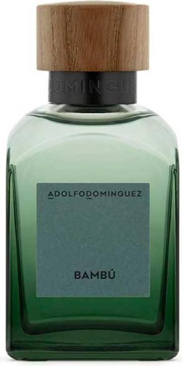 Actual product image Adolfo Dominguez A.D. BAMBU MAN EDP SPRAY 120 ML (Eau de parfum, 120 ml)
