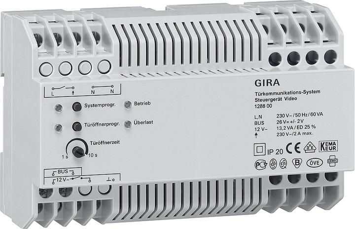 Gira Steuergerät