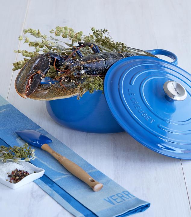 Actual product image Le Creuset Signature (20 cm, Casserole + Stewpot, Cast iron)