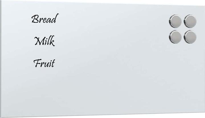 Produktbild VidaXL Maternus (Magnettafel, 40 x 20 cm)