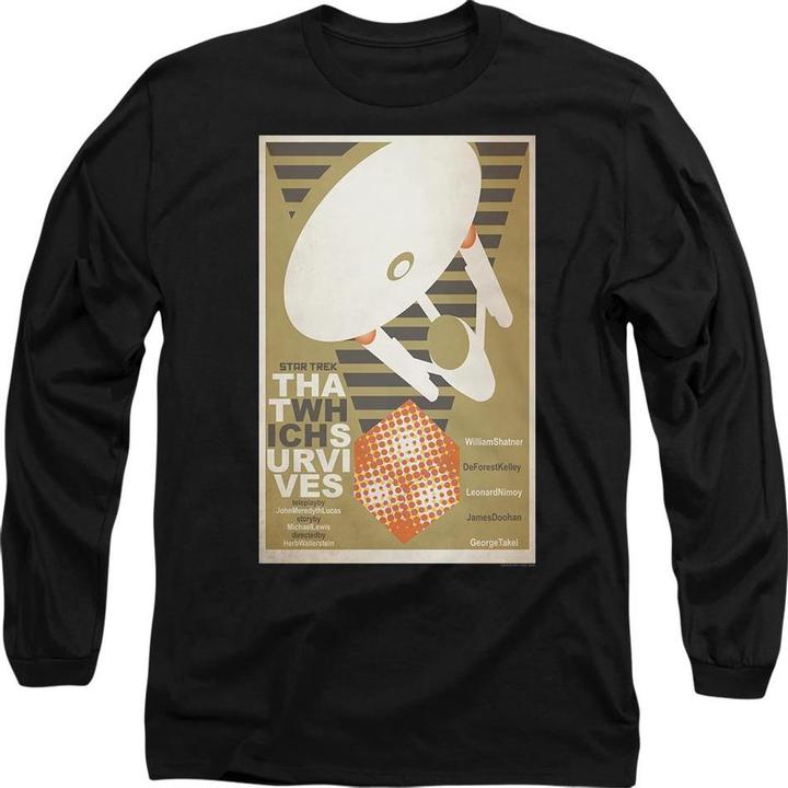 The Original Series Episode 72 TShirt (S)