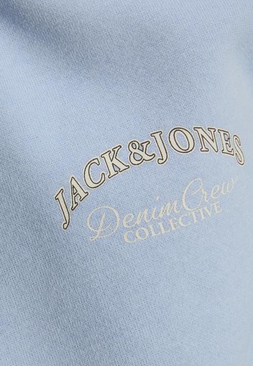 Actual product image Jack & Jones Jjebrandes Backp Relaxed Sweat H Sn Jnr (164)