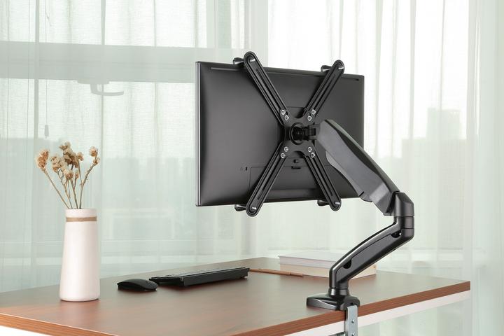 Actual product image Manhattan VESA adapter set For monitors without VESA holes (Wall, 27.01")