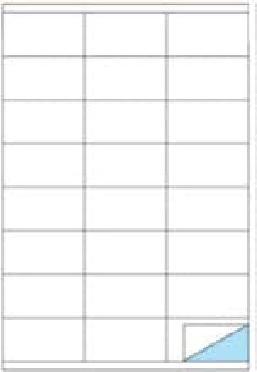 Actual product image Markin 210C500RIM Self-adhesive label White 500 piece(s)