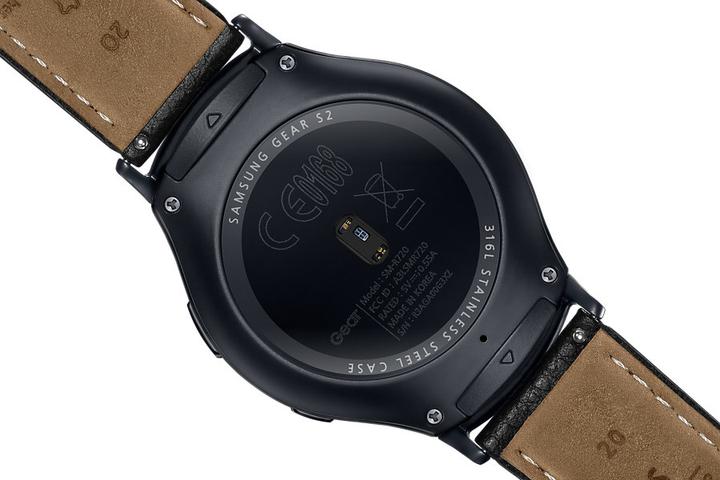 Produktbild Samsung ET-GR720 Armband-Adapter Gear S2 (22 mm)