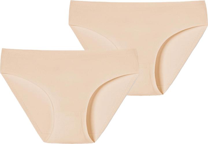Produktbild Schiesser Slip Invisible Soft (44, 2er Pack)