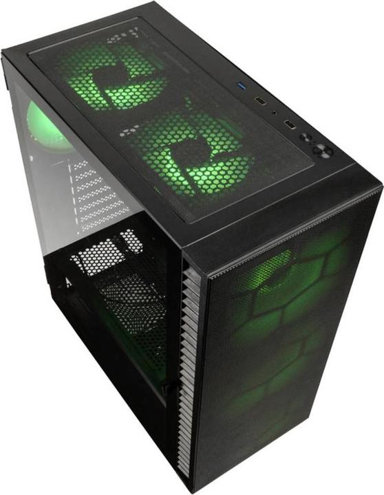 Produktbild Kolink Observatory HF Mesh ARGB (mATX, Mini-ITX, ATX)