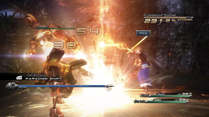 Image du produit Square Enix Final Fantasy XIII-2 (Xbox 360, FR)