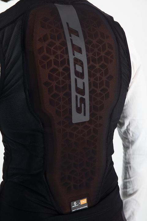 Produktbild Scott Sports AirFlex Light Vest Rückenprotektor (M, Brustprotektor, Rückenprotektor, Einzelstück)