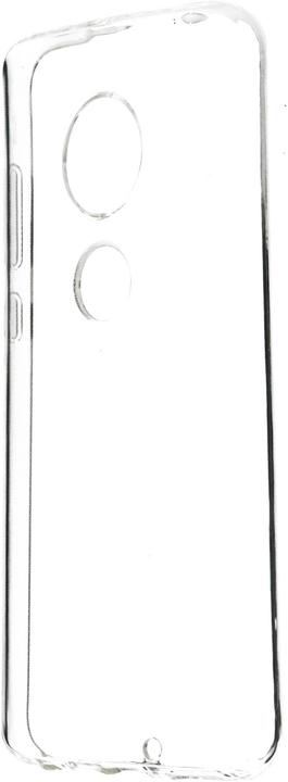 Produktbild Mobiparts Classic TPU Case Motorola Moto G7/ Moto G7 Plus Transparent (Motorola Moto G7 Plus, Motorola Moto G7)