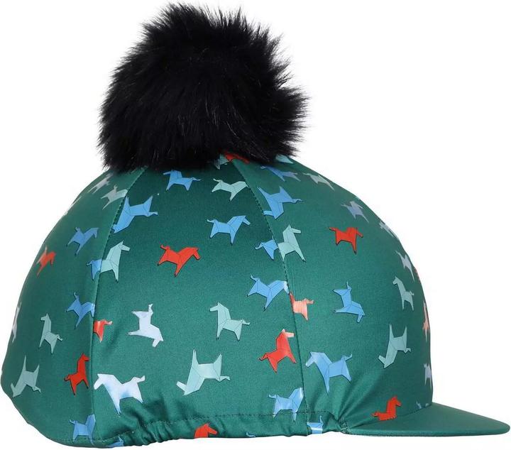 Tikaboo Pferd Helmüberzug (One Size)