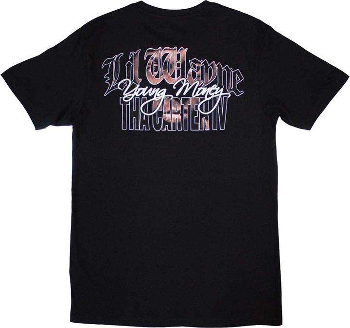 Produktbild Lil Wayne Tha Carter TShirt (XL)
