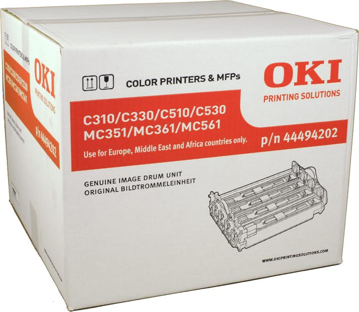 Produktbild OKI 44494202 (M, C, Y, BK)