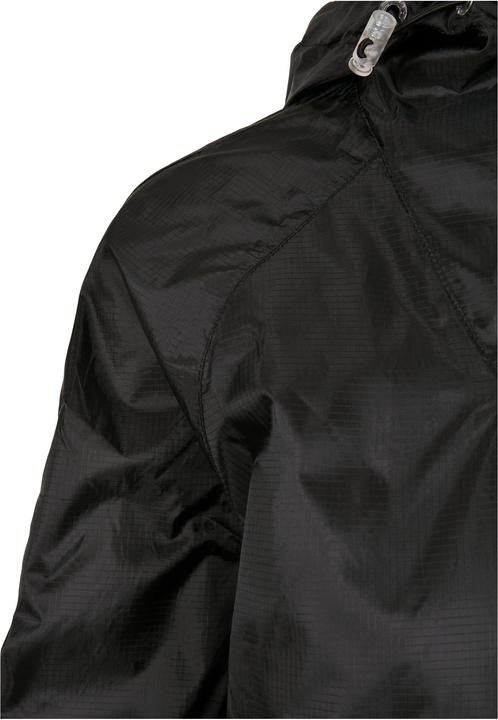 Actual product image Urban Classics Ladies Transparent Light Pull Over Jacket (4XL)