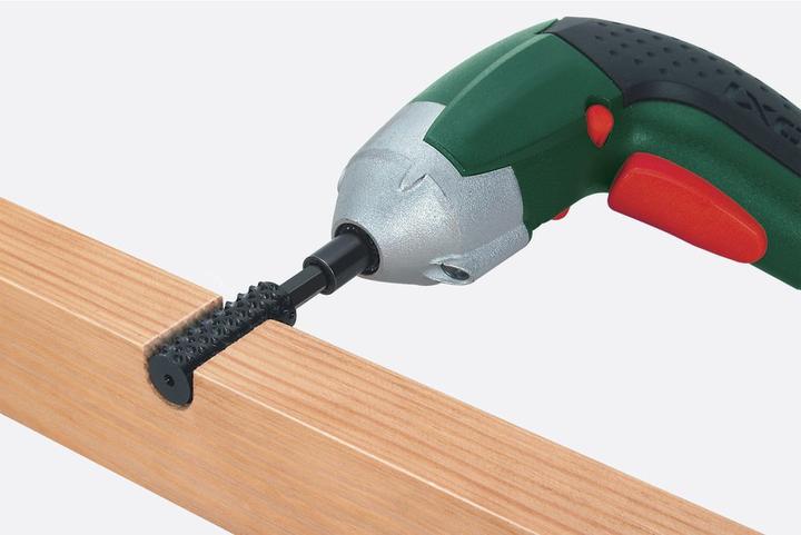 Actual product image wolfcraft wolfcraft 1 Profilraspel Holz zyl.gew. 6kt. ø12,5