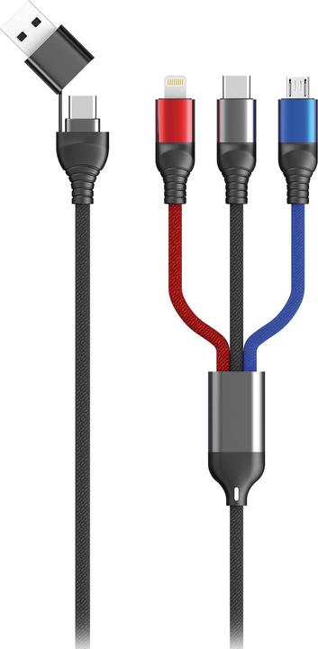 ACV All in One (1.20 m, USB 2.0)