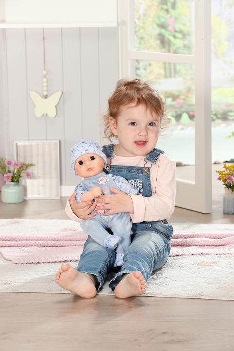 Productafbeelding Baby Annabell Zapf 709887 Kleine Alexander 36cm