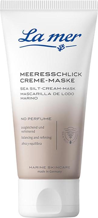 La Mer Meeresschlick-Creme Maske ohne Parfum Tb 50 ml (50 ml)