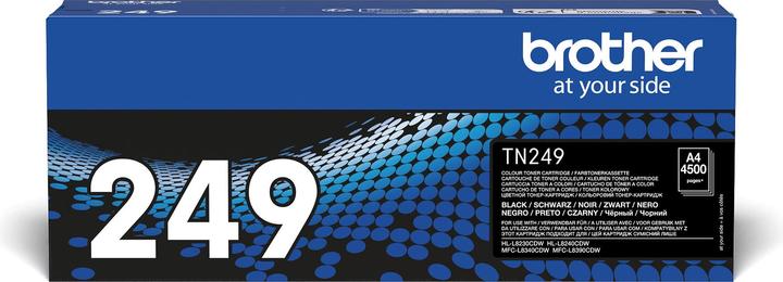 Brother TN249BK TONER FCL (BK)