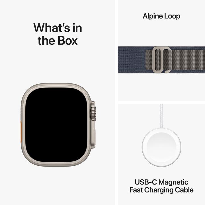 Produktbild Apple Watch Ultra 2 (49 mm, 4G)