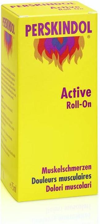 Produktbild Perskindol Active (1 x, 75 ml, 115 g)