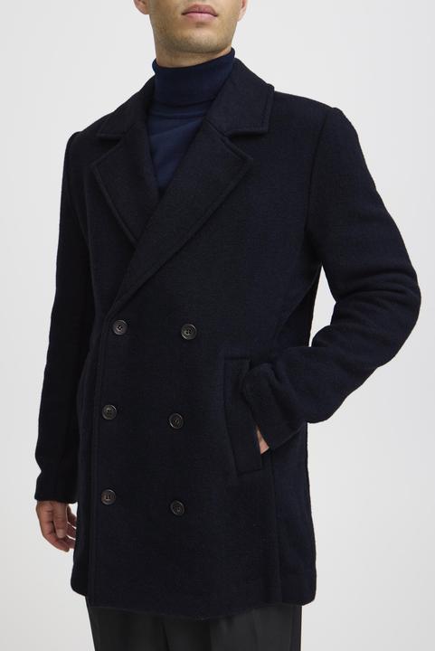 Immagine prodotto Casual Friday CFVILMER wool mix peacoat 20505154 (XXL)