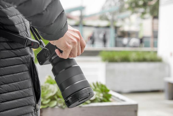 Actual product image Peak Design Leash (Neck belt)