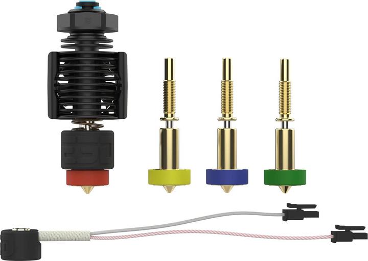 Actual product image E3D Online E3D RapidChange Revo™ Micro - 1.75mm, 24V Fully Loaded Kit