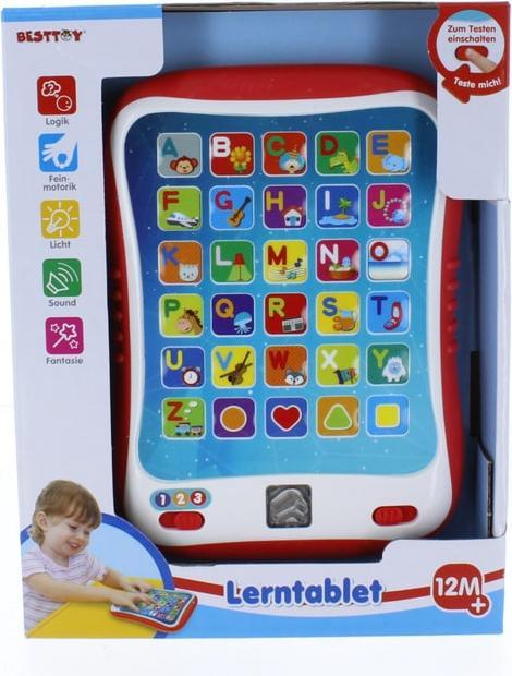 Produktbild Besttoy Lerntablet (Deutsch)
