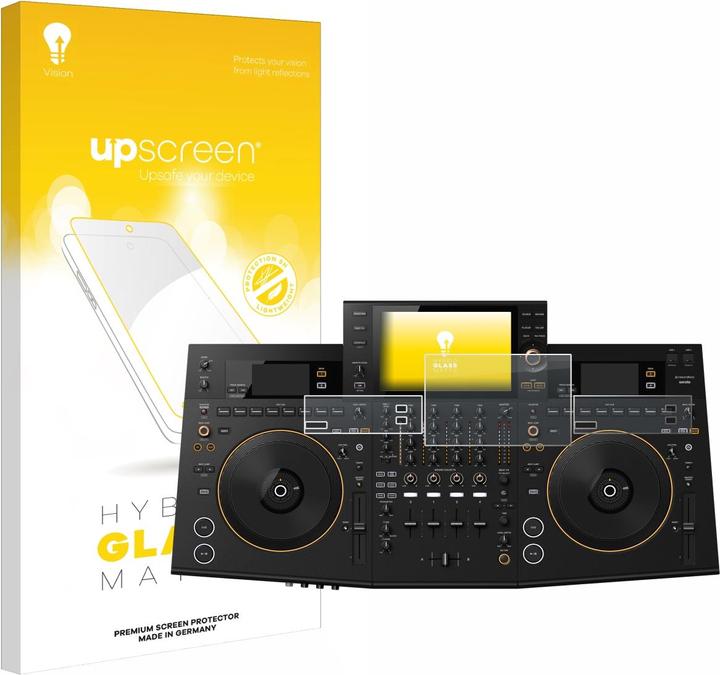 Produktbild upscreen Reflection Shield Panzerglasfolie Matt