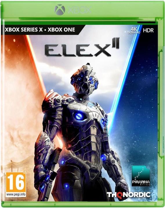 Produktbild THQ Elex 2 - Collector's Edition (Xbox Series X, DE, IT, FR)