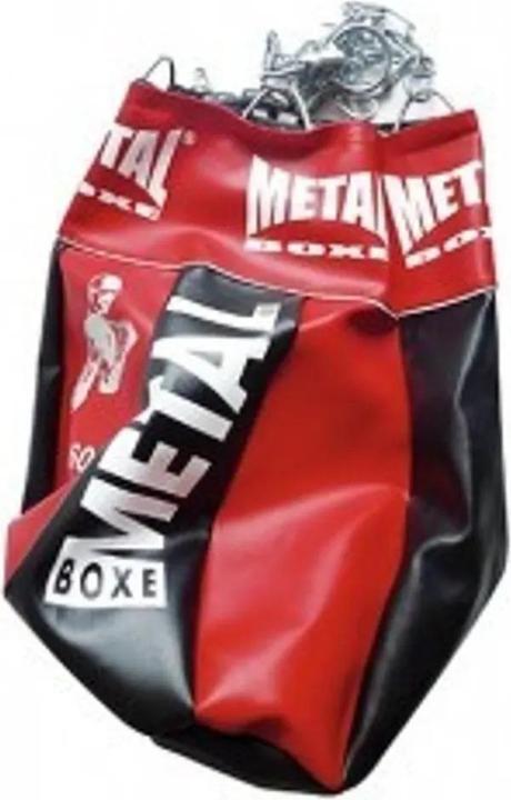 Image du produit Metal Boxe Sac de frappe poire à uppercut vide (60 cm)
