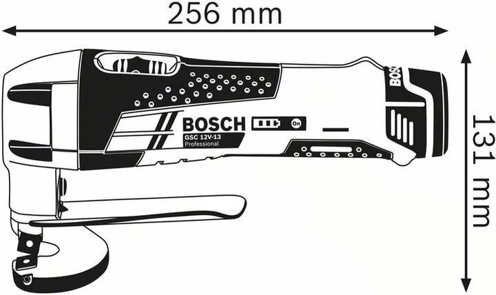 Immagine prodotto Bosch Professional GSC 12V-13