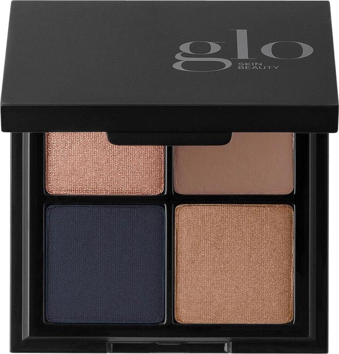 Image du produit Glo Skin Beauty glo Eye Shadow Kit - Hey Sailor (Or, Rose, Taupe, Bleu)