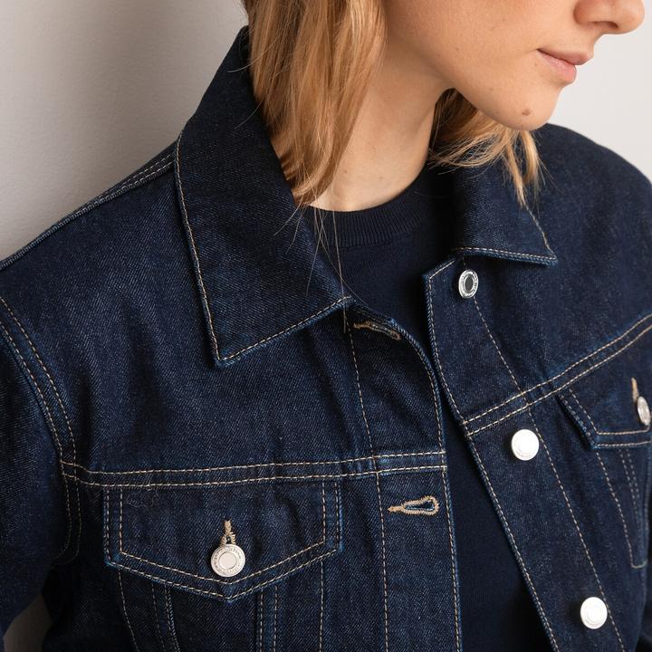 Immagine prodotto La Redoute Collections L'iconica giacca di jeans (50)