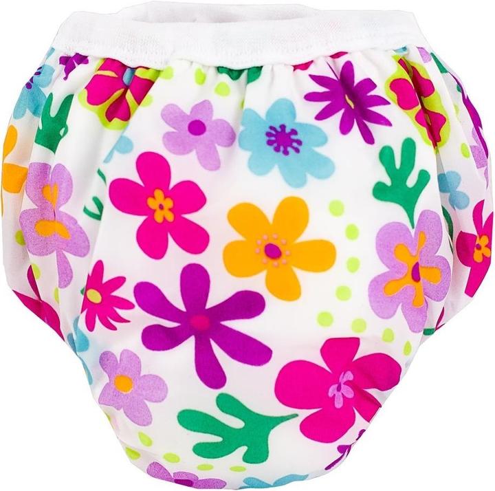 Kushies Windelunterwäsche Blumen (Gr. 4, 1 Stück)