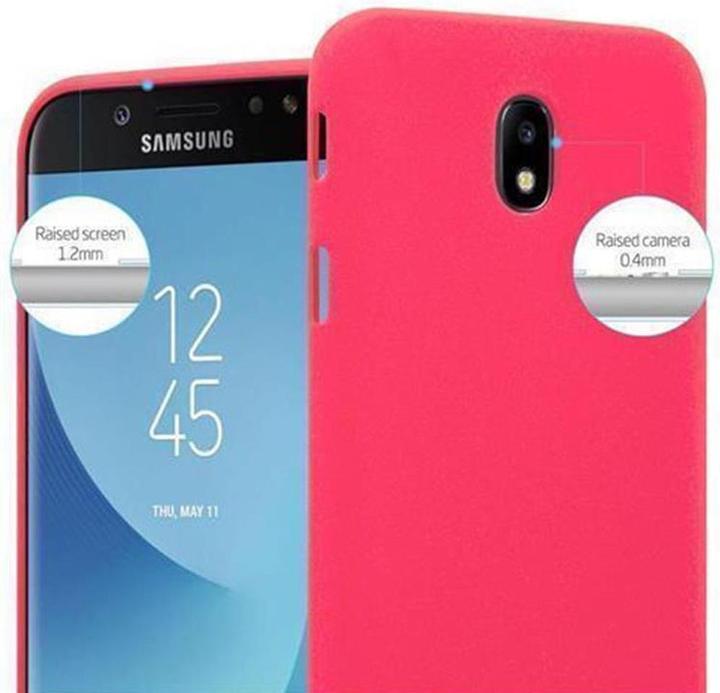 Image du produit Cadorabo Couverture TPU givrée (Samsung Galaxy J7 2017)