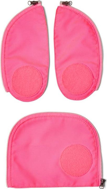 Ergobag Fluo-Zip Set Pink (10 l)