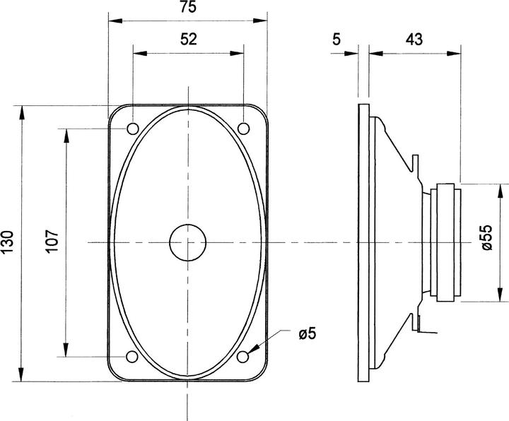 Produktbild Visaton VS-SL713