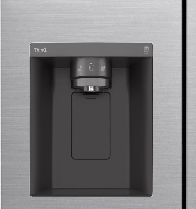 Image du produit LG GSLV71PZTD (635 l)