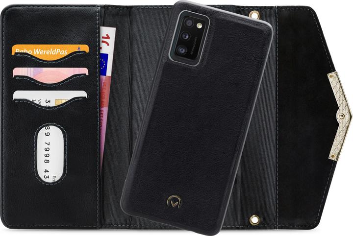 Image du produit Mobilize Étui à embrayage en velours 2en1