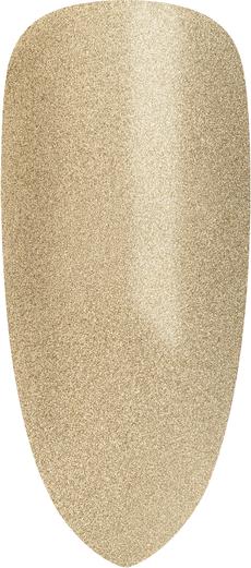 Produktbild CND Shellac Gel Polish Quiet Luxury Collection Long Lasting Gold Gel Nail (Gold, Gel-Effekt Nagellack)