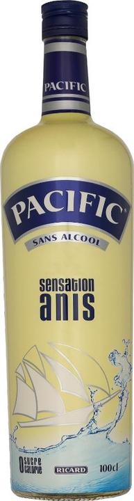 Image du produit Pacific Apéritif sans alcool (1 x 100 cl)