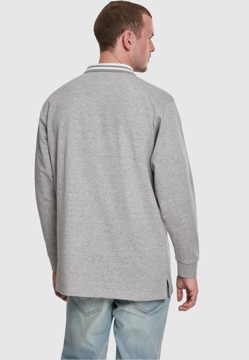 Image du produit Urban Classics Rugby Panel Shirt (S)