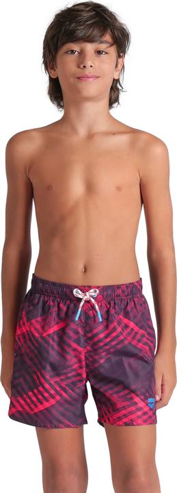 Actual product image Arena B Beach Boxer Allover (116)