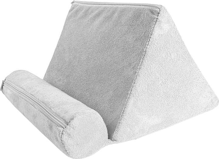 Immagine prodotto JTI Supporto morbido per tablet - grigio