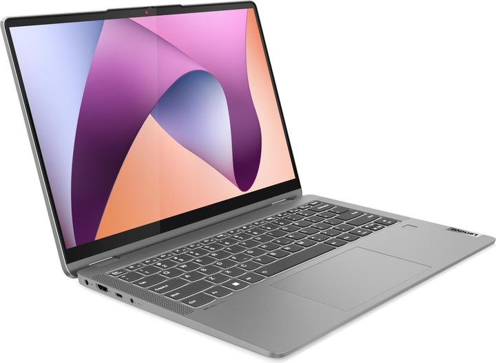 Actual product image Lenovo IdeaPad Flex 5 (14", AMD Ryzen 7 7730U, 16 GB, 1000 GB, CH)