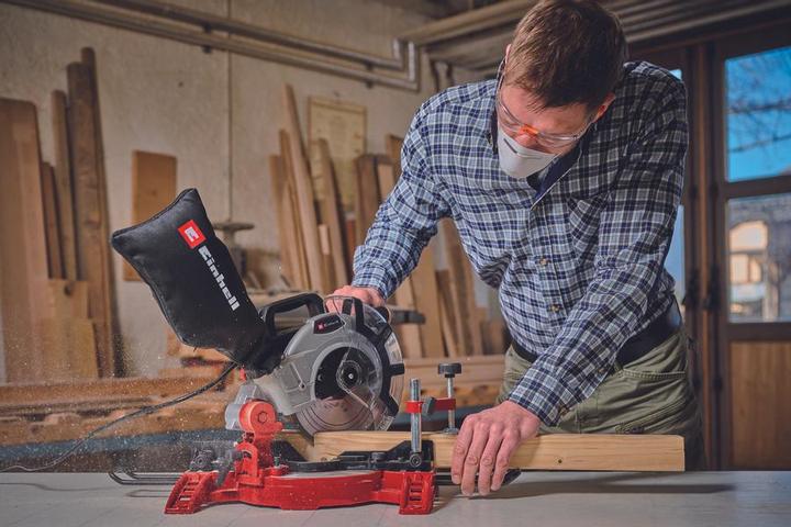 Actual product image Einhell Tc-Ms 2112
