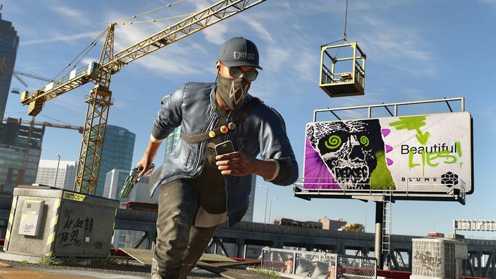 Image du produit Ubisoft Chiens de garde 2 (PC, Multilingue)