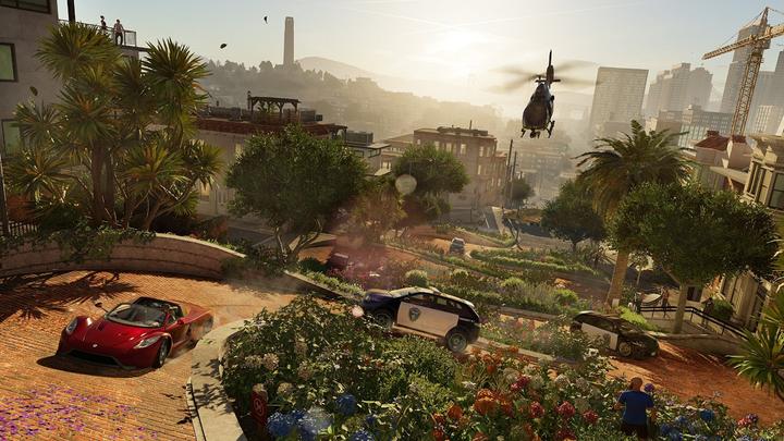 Image du produit Ubisoft Chiens de garde 2 (PC, Multilingue)